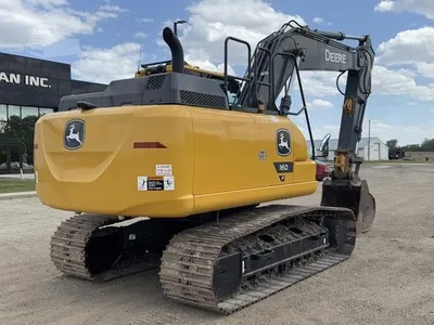 USED 2023 JOHN DEERE 160P