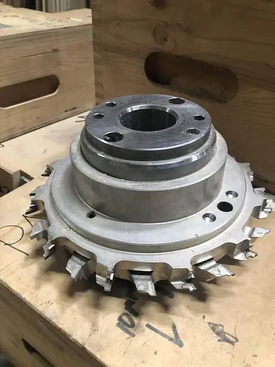 LEUCO MOULDER HEAD