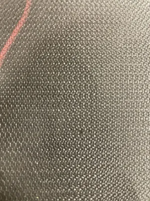47.5″ PVC 2-Ply Rough Top Flat Conveyor Belt 285′ X 4mm