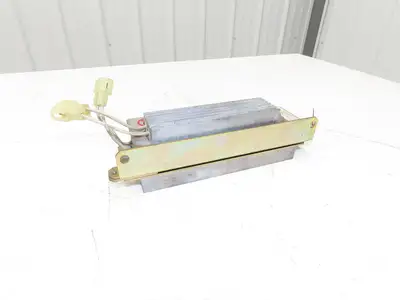 Toyota 24360-1330-71 Resistor Panel Removed From 5FBCU20 36V Electric Forklift