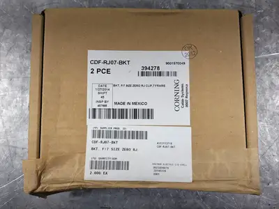 NEW CORNING CDF-RJ07-BKT