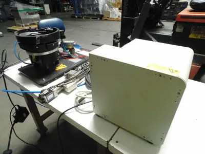 Used WEBER C30S1M MDW03 ZEB240 WN133873 Screw Driver Machines Texas US | Aucto #1308544