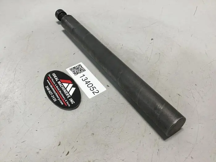 Used VAN DORN 120-RS-6F-HT / SP Injection Molding Parts Michigan US | Ideal Machinery #588002