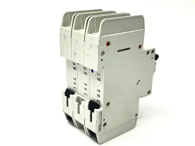 Used Eaton FAZ-D6/3-NA Circuit Breakers Michigan US | Maverick Industrial Sales #1394910