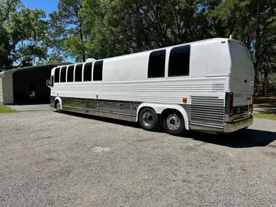 Used 1998 PREVOST XL 45' EXECUTIVE COACH Buses Florida US | Proxy Equipment #1385226
