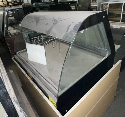 Used _UNKNOWN_ _UNKNOWN_ Countertop Display Warmers Michigan US | Grocery Equipment Sales #1060194