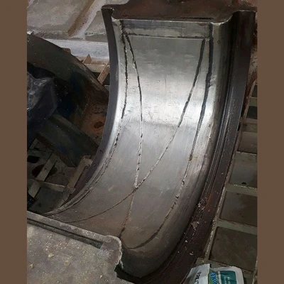 Denver 4 x 6 Ball Mill
