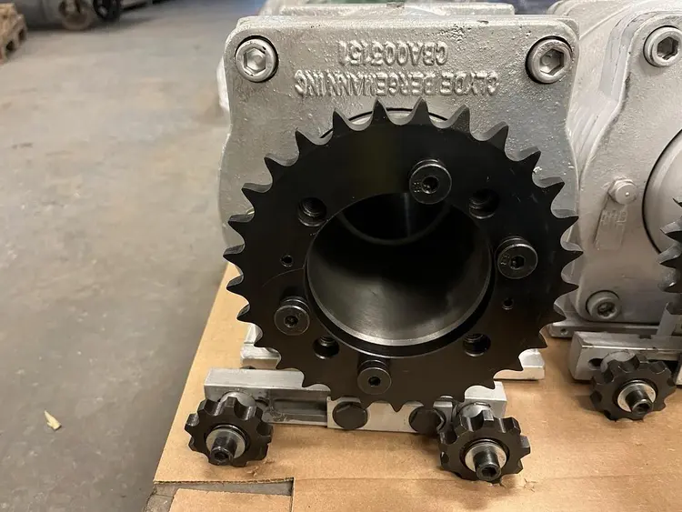 New | in-Stock CLYDE BERGEMANN CBA000477-A-5 Misc Electrical & Power Parts | Surplus Asset Holdings #1216028