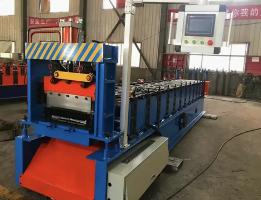 Gazebo Metal Roof Roll Forming Machine USA