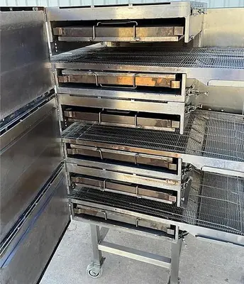 USED TURBOCHEF HHC2020