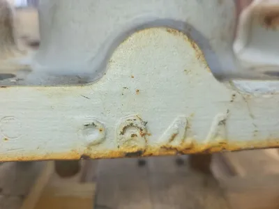 USED GASO 3364A-L