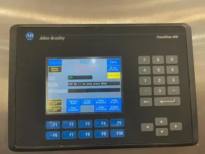 Used 2013 KHS INNOKEG TILL COMBIKEG R5 Bottle Washers Michigan US | Machinery & Equipment #1341120