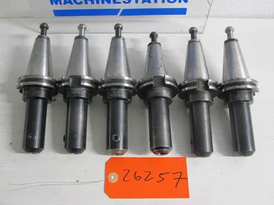 USED BRINEY CAT40