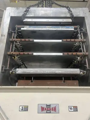 USED 2000 WABASH WABASH S200-30-BCLPX PRESS
