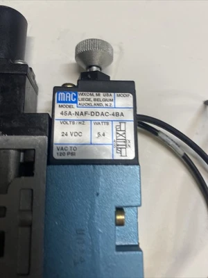 USED MAC 45A-NAF-DDAC-4BA