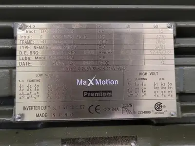 USED PHASE QUEST OMPQ-15