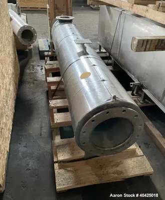 Used GEA-NIRO PSD4 Spray Dryers Illinois US | Aaron Equipment #84914