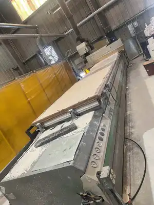 2005 BIESSE ROVER 4.65 FT Routers | Tight Tolerance Machinery (1)