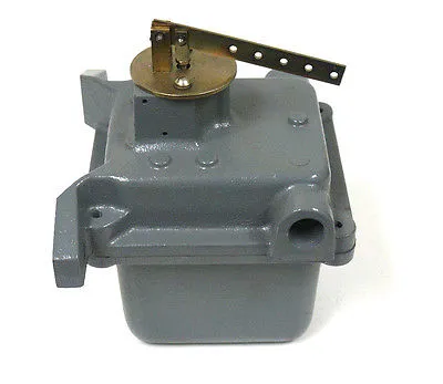NEW SQUARE D 9036-AR-5 FLOAT SWITCH 9036AR5