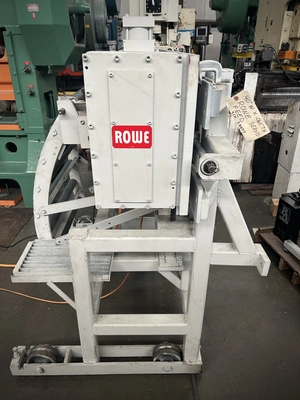 Used 1988 ROWE PM-FDC-053-240 Servo Feeders Tennessee US | Alma Machinery #1327043