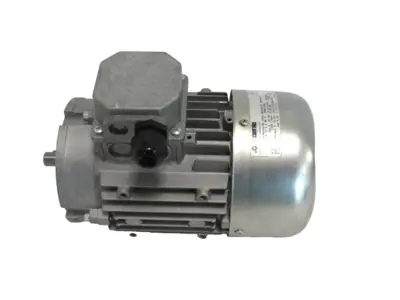 NEW KUENLE K71L4BTH MOTOR 1/2" DIA. 220-240/380-420V