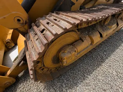 Used 1980 CATERPILLAR 977L Compact Track Loaders Indiana US | Proxy Equipment #1388966