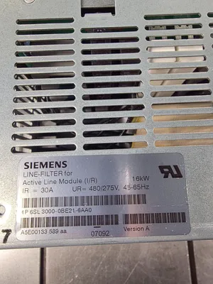 SIEMENS 6SL3000-0BE21-6AA0 Tooling | GMT (8)