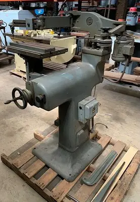 USED DECKEL GK12