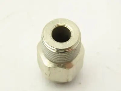 Parker W68PLP-10M-6R Prestolok Push To Connect 10mm x 3/8" BSPT Lot of 12