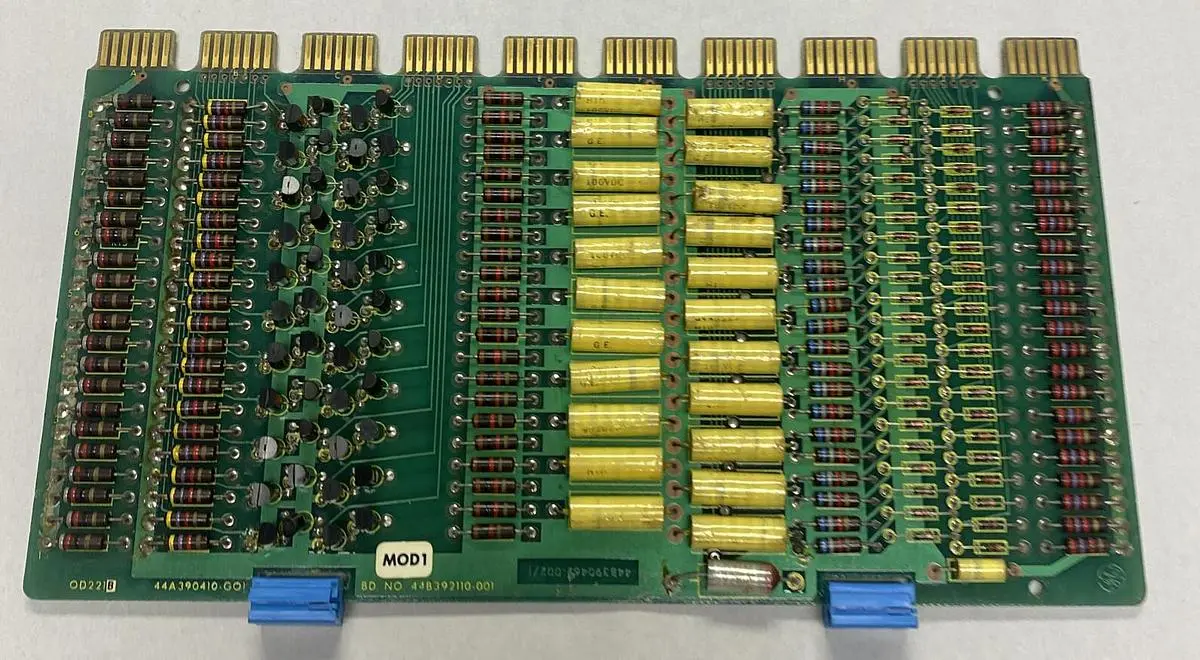 Used GENERAL ELECTRIC 44A390410-G01 Miscellaneous Equipment (Electrical & Power) | Surplus Asset Holdings #1188196
