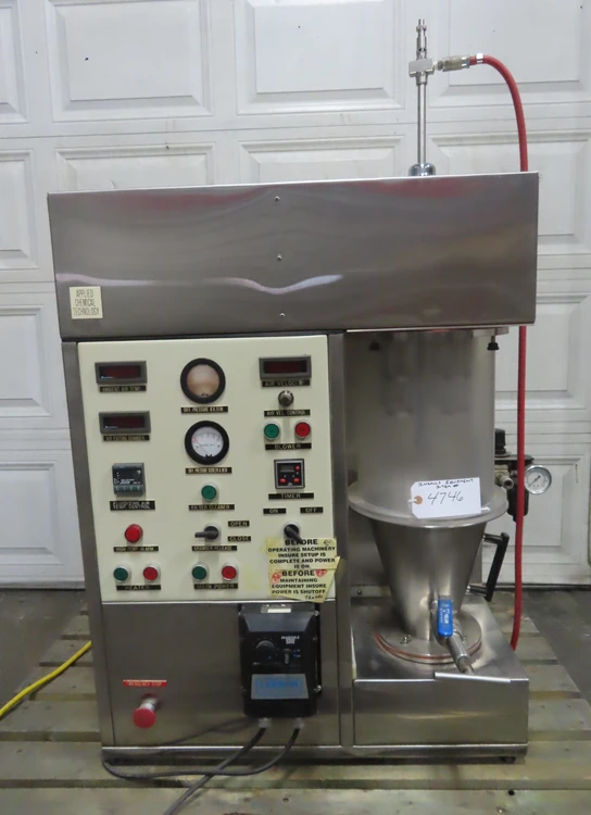 Used _UNKNOWN_ _UNKNOWN_ Faucets / Sprayers | Ingalls Process Equipment #876274