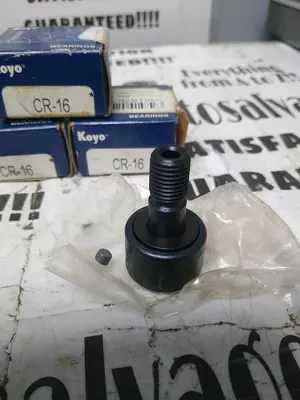 New | in-Stock KOYO CR-16 Bearings Ohio US | Surplus Asset Holdings #1240605