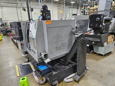 2010 TSUGAMI BH-38 Swiss Type Automatic Screw Machines | Toolquip, Inc. (3)