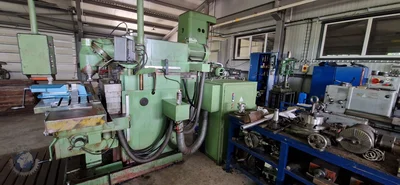 Used 1992 TOS FGS 32/40 Vertical Mills SK | F.M.T. Group s.r.o. #1246018