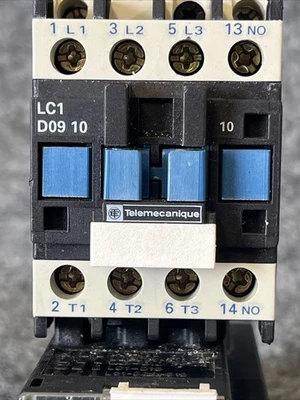 Used Telemecanique LC1D910 Misc Electrical & Power Parts California US | Davliegogo LLC #1730839
