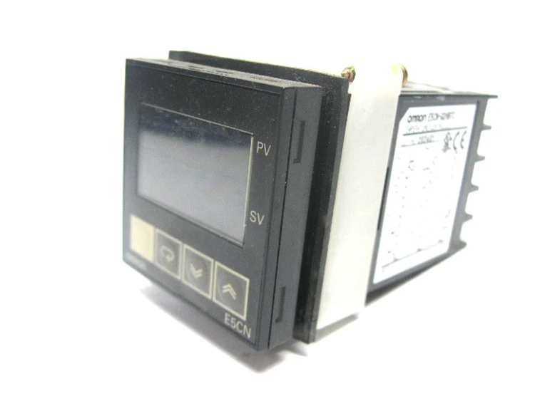 Used OMRON E5CN-Q2HBTC Temperature Controls | Industrial Parts R Us Inc. #360726