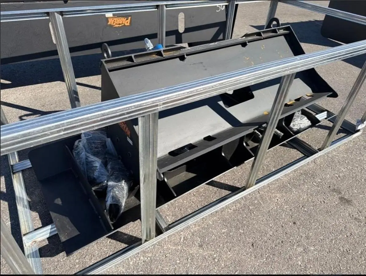 New | in-Stock SKID STEER ATTACHMENTS _UNKNOWN_ Add-on Compactors Utah US | CSS Equipment Sales #1347452