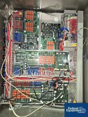 Used Getinge Getinge Pass-Thru Autoclave Sterilizer Sterilizers Ohio US | Federal Equipment Company #1424118