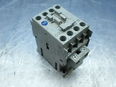 New | in-Stock ALLENBRADLEY 100C30EJ10 PLC Contactors Ohio US | HGR 24 #1070370