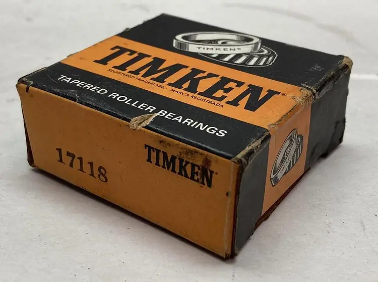 New | in-Stock TIMKEN 17118 Industrial Controls | Surplus Asset Holdings #1220897