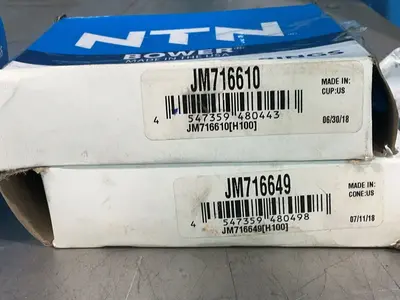 Used NTN JM716610+JM716649 Automotive Parts Ohio US | HGR 24 #1357453