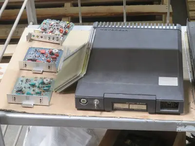 Used _UNKNOWN_ _UNKNOWN_ Telecom/Utility Texas US | Aucto #1477625