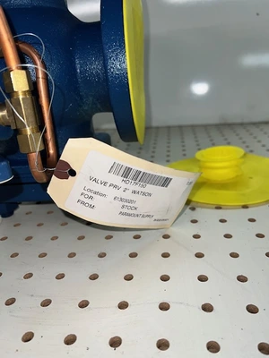 2" Watson Mc. Daniel HD Series Regulating Valve