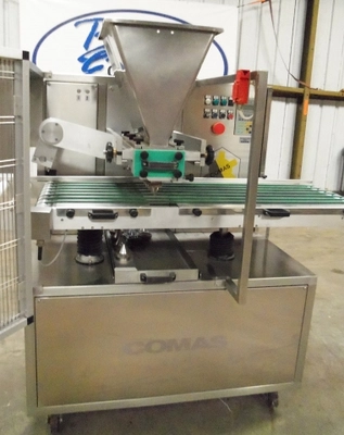 Used 1999 COMAS S.P.A. DRT Depositors California US | BakeryEquipment.com #1554839