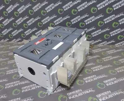 ABB OTDC 250USV12 General Purpose Switch 250A 1000VDC NEW NIB
