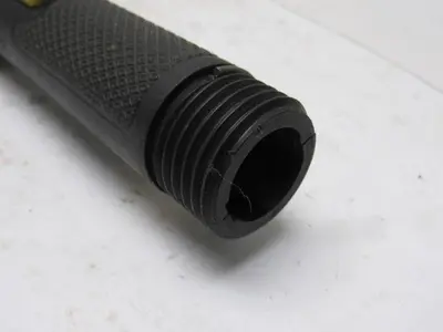 Stanley Electric 90° Angle 3/8" Drive Nutrunner 500RPM 31NM