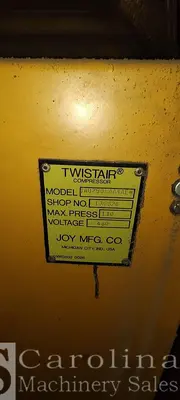 USED JOY TA290EAA4AE COMPRESSOR