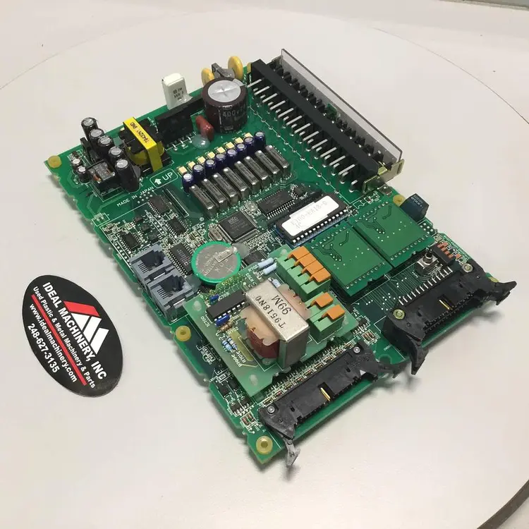 Used RKC REX-B850-CS6 Circuit Boards Michigan US | Ideal Machinery #568142