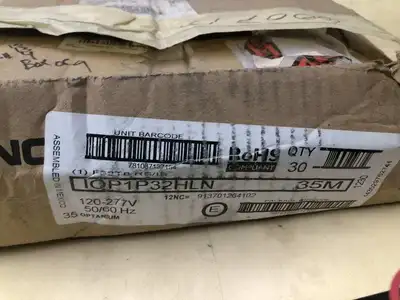Philips Advance IOP-1P32-HL-N Instant Start T8 Ballast 120-277V -NIB of 7
