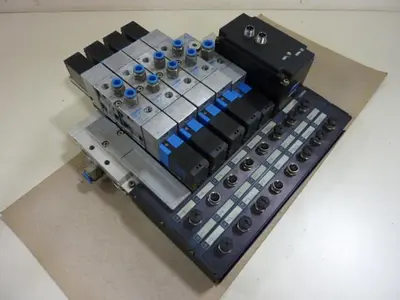 USED FESTO IFB8-02